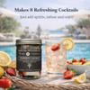 Strawberry Lemonade Cocktail Kit | Cocktail Mix view 4