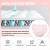 Beaupretty Reusable Adult Incontinence Underwear XL Breathable Cotton Diaper for Men Women Elderly Anti-Leak Washable Protective Briefs view 4