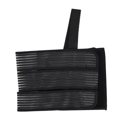 Gogogmee Breathable Rib Fracture Fixation Belt Lightweight Chest Brace for Men Women Support Strap for Dislocated Ribs Relief and Chest Protection Wrap