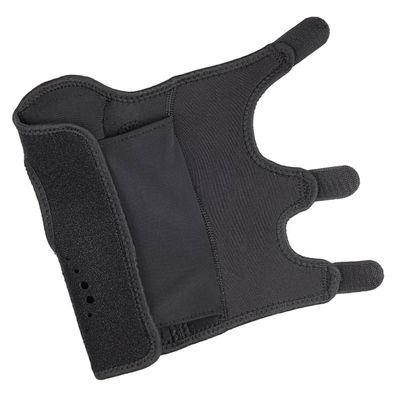 SAFIGLE Breathable Wrist Brace with Steel Plate Support Adjustable Wrist Protector for Sprains and Sports Injury Relief Unisex Hand Splint for Gym Tennis Basketball Weightlifting