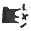 SAFIGLE Breathable Wrist Brace with Steel Plate Support Adjustable Wrist Protector for Sprains and Sports Injury Relief Unisex Hand Splint for Gym Tennis Basketball Weightlifting view 3