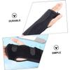 SAFIGLE Breathable Wrist Brace with Steel Plate Support Adjustable Wrist Protector for Sprains and Sports Injury Relief Unisex Hand Splint for Gym Tennis Basketball Weightlifting view 4