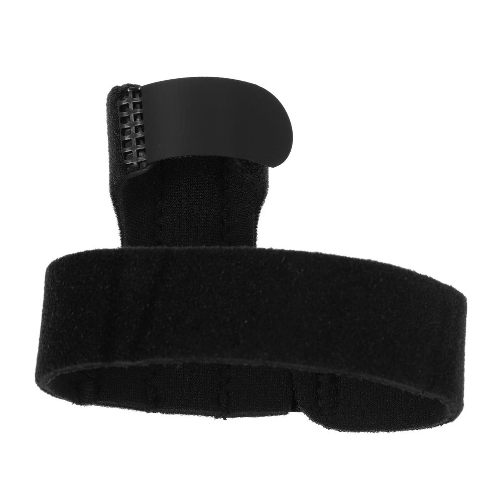 CHILDWEET Finger Splint with Lightweight Steel Board Support Breathable Palm Wrap for Left and Right Hand Enhances Circulation Aids Broken Finger