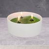 Advent Scented Pearl Wax Candle Fresh Pine & Forest Aroma view 2