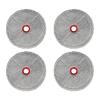 4/10pcs Vacuum Cleaner Mop Cloth KitCompatible For LGCompatible For ZeroVacuum Parts Vacuum Cleaner Accessories Cleaning(4pcs) view 1