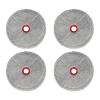 4/10pcs Vacuum Cleaner Mop Cloth KitCompatible For LGCompatible For ZeroVacuum Parts Vacuum Cleaner Accessories Cleaning(4pcs) view 2