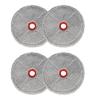 4/10pcs Vacuum Cleaner Mop Cloth KitCompatible For LGCompatible For ZeroVacuum Parts Vacuum Cleaner Accessories Cleaning(4pcs) view 4