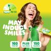 BUILT Bar Sour Puff Protein Bars - Green Apple Crush - 16g Protein Snack Bars with Collagen - Calorie Conscious & Gluten Free - 12 Count view 3
