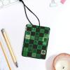5PCS Car Air Freshener Hanging Personalized Double Sided Shamrock Car Fresheners Long Lasting New Cars Scents Cute Automotive Freshies for Closets, Drawers (tea) view 4