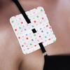 SOIMISS Bra Strap Pads 2 Pack Fleece Cushions for Shoulders view 3