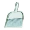 Estink Desktop Broom and Dustpan, Mini Handheld Set with Soft for Tabletop Bed Windowsill Kids Use view 1