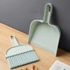 Estink Desktop Broom and Dustpan, Mini Handheld Set with Soft for Tabletop Bed Windowsill Kids Use view 4