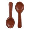 10 Milk Chocolate Stirring Spoons Meltable Treats with Spiral Stir in Coffee Milk Holiday Winter Treat view 2