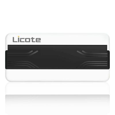 Licote Pet Urine & Water Test Device | 13.5cm Smart Analyzer with App Sync | Compact IoT System for Cost-Saving, at-Home Health Monitoring