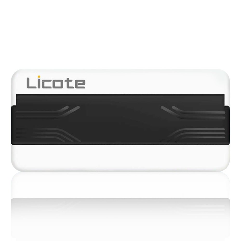 Licote Pet Urine & Water Test Device | 13.5cm Smart Analyzer with App Sync | Compact IoT System for Cost-Saving, at-Home Health Monitoring