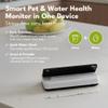 Licote Pet Urine & Water Test Device | 13.5cm Smart Analyzer with App Sync | Compact IoT System for Cost-Saving, at-Home Health Monitoring view 2