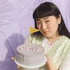 IOBIDDYS 12Pcs Glitter Food Flags Cake Tasting Picks Dessert Decor Appetizer Toothpicks for Party Cupcakes Cheese Fruit Finger Food view 3