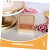 10pcs Tinplate Storage Boxes with Hinged Lids Small Rectangular Containers for Candy Jewelry Office Supplies Retro Tinplate Snack Organizers view 3
