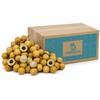 Tropical Fruit Box Fresh Longans, Dragon Eye Exotic Fruit with Sweet Translucent Flesh, Fresh for Snacking, Sharing & Fruit Platters, 3 lb view 1
