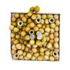 Tropical Fruit Box Fresh Longans, Dragon Eye Exotic Fruit with Sweet Translucent Flesh, Fresh for Snacking, Sharing & Fruit Platters, 3 lb view 3