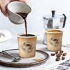 Clawsoff 300 Pack 6 oz Small Coffee Cups, Disposable Paper Espresso Cups for Hot/Cold Drinks, Office, Home, Shop, Event view 3
