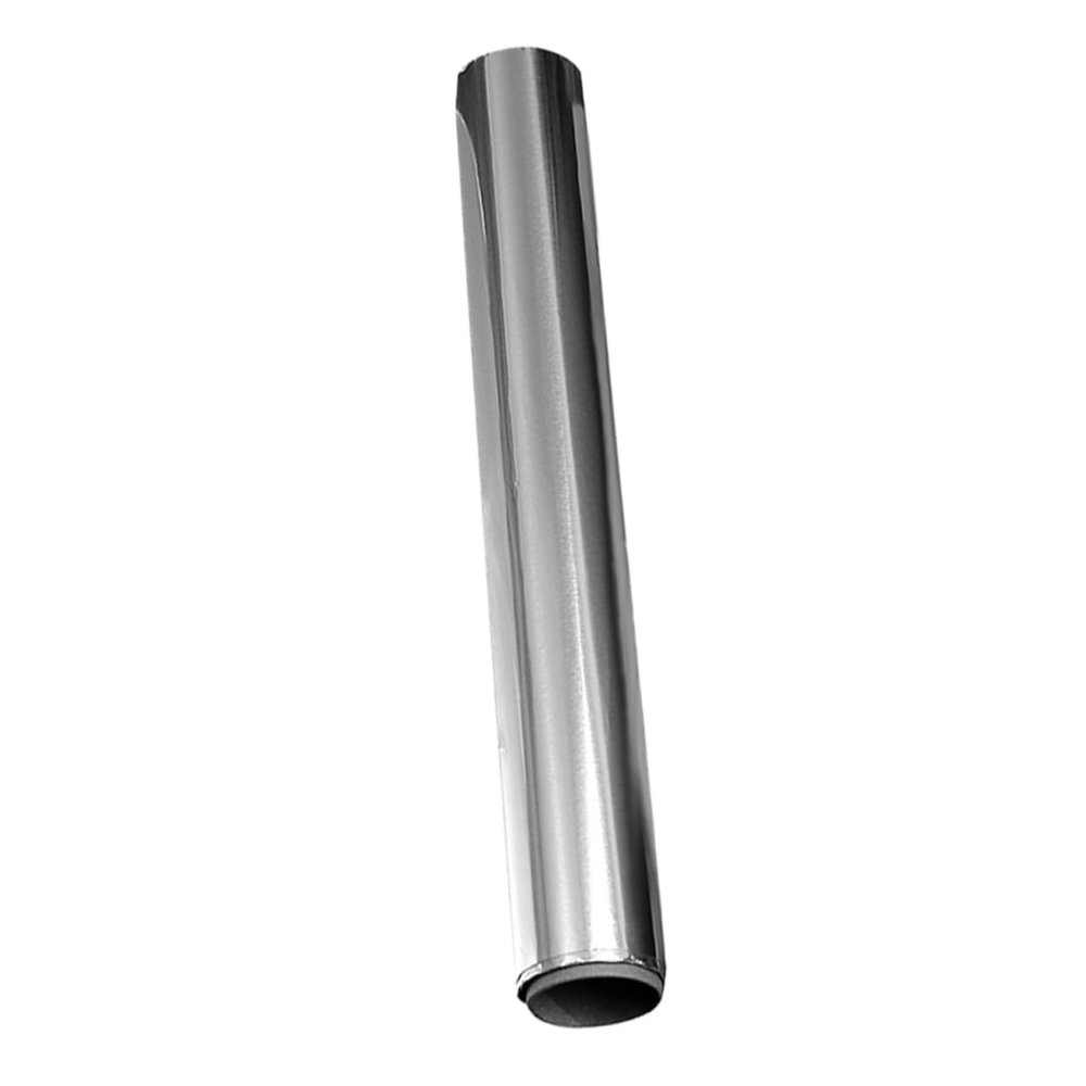 GETAJGHSD 4 Rolls High Temperature Resistant Aluminum Foil for Baking Bbq and Food Wrapping Oven and Microwave Safe Foil Wraps for Restaurants and Home Use
