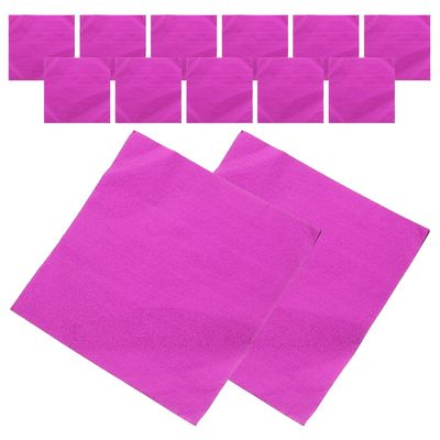 GALPADA 100PCS Colored Foil Candy Wrappers with Distinctive Orange Peel Texture for DIY Chocolate Packaging Easy Seal Freshness Preservation Party Wedding Birthday Favor Wrapping Paper