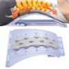 Back Stretching Device 4 Level Adjustable Stretcher Massager Board view 1