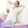 Back Stretching Device 4 Level Adjustable Stretcher Massager Board view 2