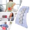 Back Stretching Device 4 Level Adjustable Stretcher Massager Board view 4
