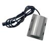 2430 DC Micro Massage Vibration Motor Frog Toad Feeding Vibration Disk Motor 12V view 1