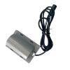 2430 DC Micro Massage Vibration Motor Frog Toad Feeding Vibration Disk Motor 12V view 2