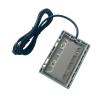 2430 DC Micro Massage Vibration Motor Frog Toad Feeding Vibration Disk Motor 12V view 3