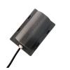 2430 DC Micro Massage Vibration Motor Frog Toad Feeding Vibration Disk Motor 12V view 4