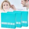 24 Pcs Ear Wax Stick, 2025 New Reusable Sticky Soft Head Ear Swabs, Adhesive Ear Wax Removal Tools, Ear Cleaning Tools Ear Curette for Kids & Adults (Large, 72 Pcs) view 1