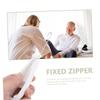 2Pcs Button Hook and Zipper Puller Assist Device for One-Hand Dressing view 3