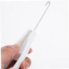 2Pcs Button Hook and Zipper Puller Assist Device for One-Hand Dressing view 4