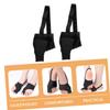 CHILDWEET 2Pcs Toe Valgus Corrector for Women and Men Breathable Foot Thumb Brace for Bunion Relief Comfortable Toe Straightener with Cloth Material Portable Foot Alignment Splint view 3