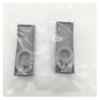 2 Pieces 00611575 Dishwasher Rinse-Aid Dispenser Cap Compatible For BOSCH Dishwasher 611575 view 2