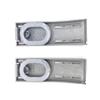 2 Pieces 00611575 Dishwasher Rinse-Aid Dispenser Cap Compatible For BOSCH Dishwasher 611575 view 4
