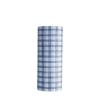 1 Roll Super Absorbent Blue Checkered Lazy Cloth - Multifunctional Dry/Wet Non-Woven Kitchen Cleaning Cloth view 1