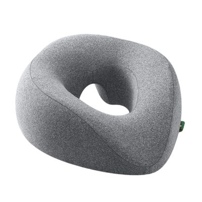 Whltzf Breathable Face Cushion with Detachable Cover for Home Relaxation & Spa Use Ergonomic Face Pillow