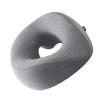 Whltzf Breathable Face Cushion with Detachable Cover for Home Relaxation & Spa Use Ergonomic Face Pillow view 4