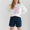 Sidovwt Dental Assistant Sweatshirt Dental Sweatshirt Woman view 2