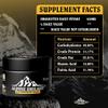 Alpine Shilajit Pure Himalayan Essence, Gold Grade Sun Dried Premium Quailty Natural Black Resin, 30gm Jar view 2