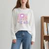 Sidovwt Dental Assistant Sweatshirt Dental Sweatshirt Woman White view 3