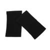 Beaupretty Breathable Nylon Knee Sleeve Non-slip Support Protector for Men and Women Lightweight Knee Brace for Basketball Running Hiking and Daily Exercise view 1