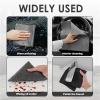 10pcs Reusable Thickened Magic Cleaning Cloths - Streak-Free Microfiber Wipes for Windows, Glass & Cars(25x25cm) view 3
