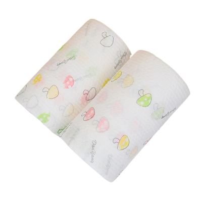 1pc Lazy Rags (Printed Randomly) - Washable, Degreasing Cleaning Paper for Kitchen, Disposable Dishcloths(B)