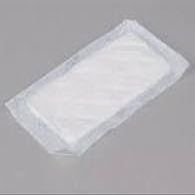 Ultra Dri-Lock White Absorbent Meat Pads, 4x7 Inch, 40 Grams, for Fish Poultry Tattoo Bandages, 1500 Count